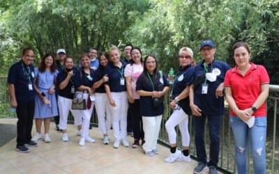 A mission trip to remember the beneficiaries of Bantay Bata 163