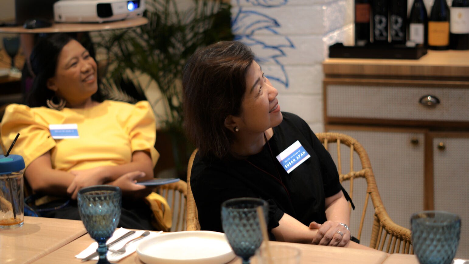 ABSCBN Foundation Holds a Partners Circle for the Verde Island Passage