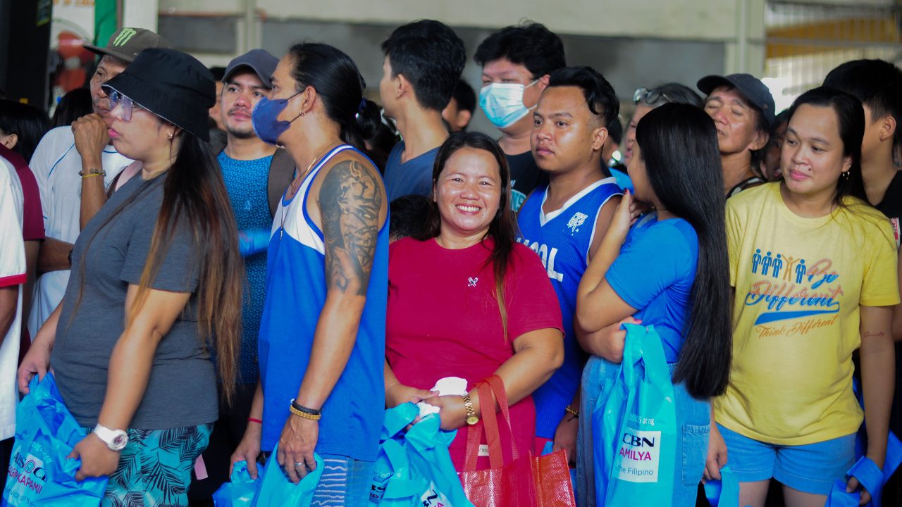 Disaster Management Abs Cbn Foundation