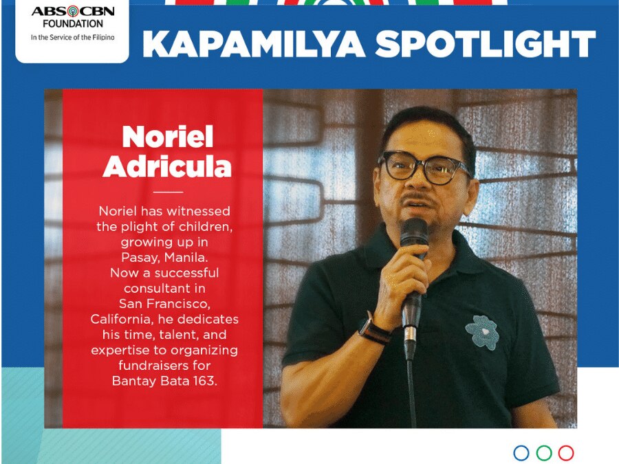 Kapamilya Spotlight: Get to Know Noriel Adricula – Our Friendly Neighborhood Bantay Bata Partner!