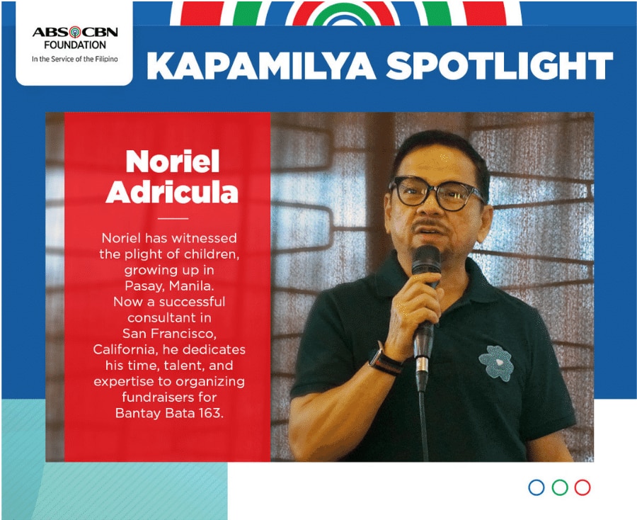 Kapamilya Spotlight Get to Know Noriel Adricula Our Friendly
