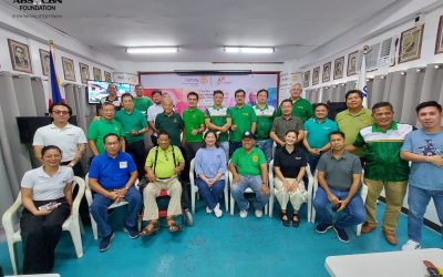 Bridging Missions: Service Above Self meets In the Service of the Filipino
