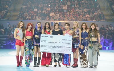 BINI Gives Back: The Nation’s Girl Group Donates to ABS-CBN Foundation for Typhoon Kristine Relief