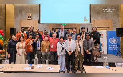 ABS-CBN Foundation Bantay Bata 163 participates in 11th International Consultation of Child Helplines