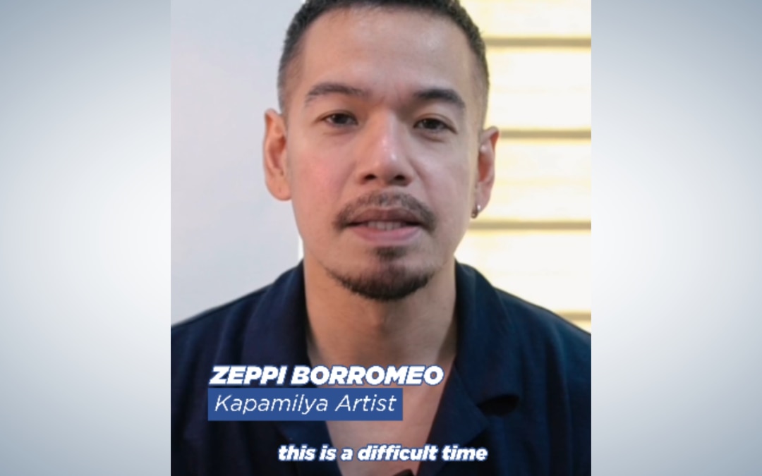 Zeppi Borromeo’s Message of Hope
