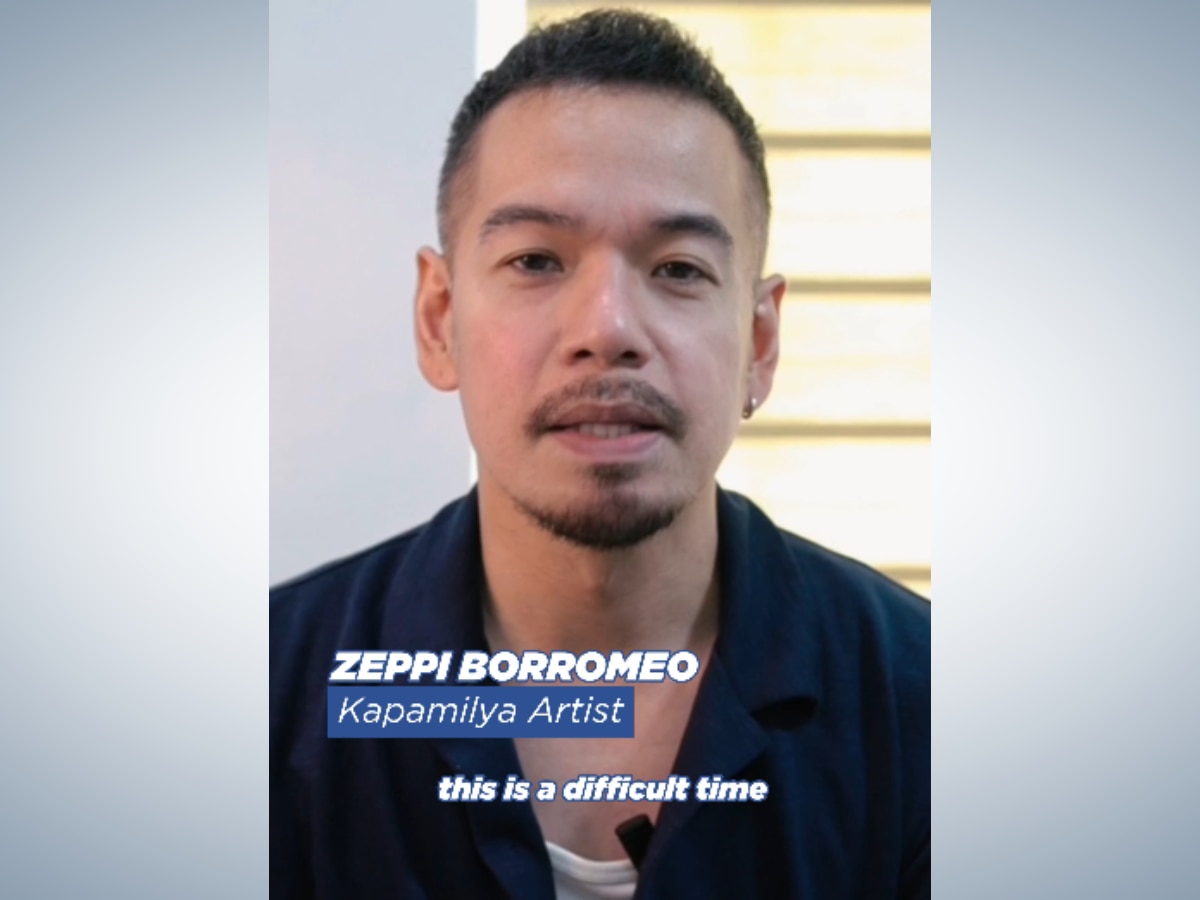Zeppi Borromeo’s Message of Hope - ABS-CBN Foundation