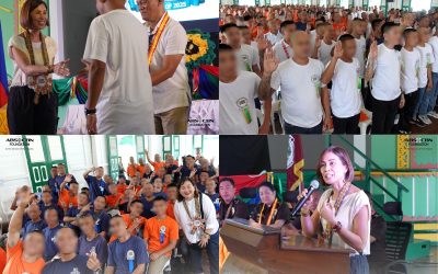Hope Beyond Bars: Over 900 PDL Learners in Iwahig Celebrate Education Milestones
