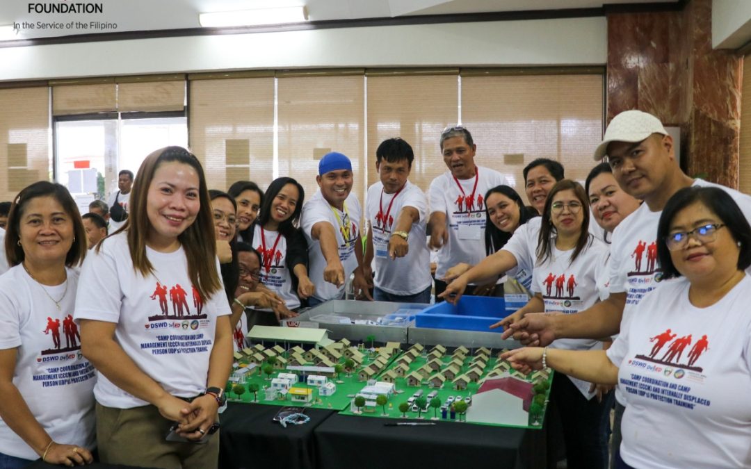 Strengthening Frontliners: Training Lobo Leaders to Protect Displaced Communities