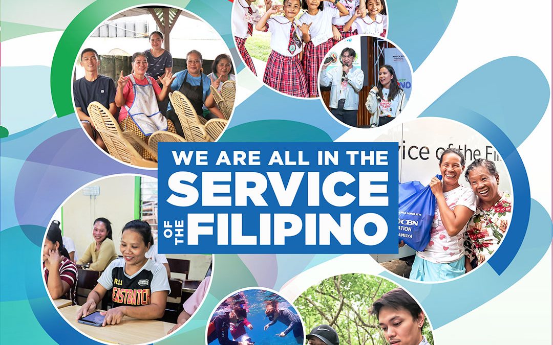 ABS-CBN Foundation’s Impact Report 2024