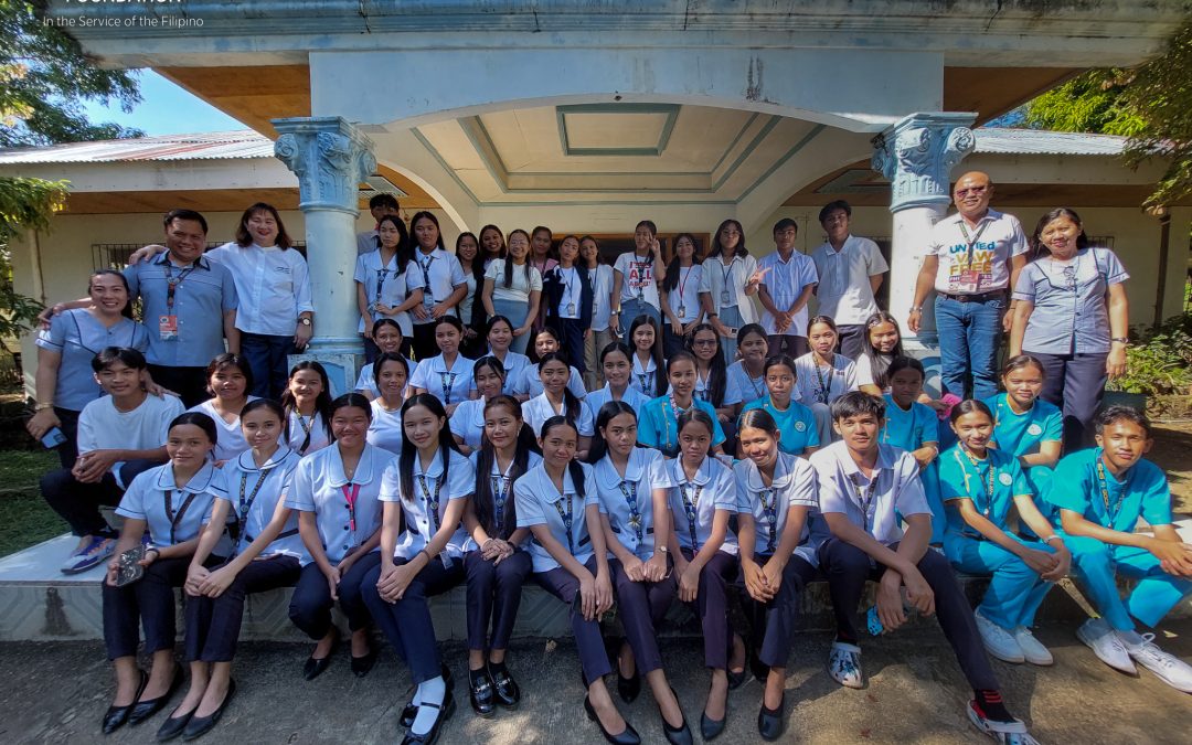 ABS-CBN Foundation Programa Genio Strengthens Education Access Through the Redefining Scholarship Program