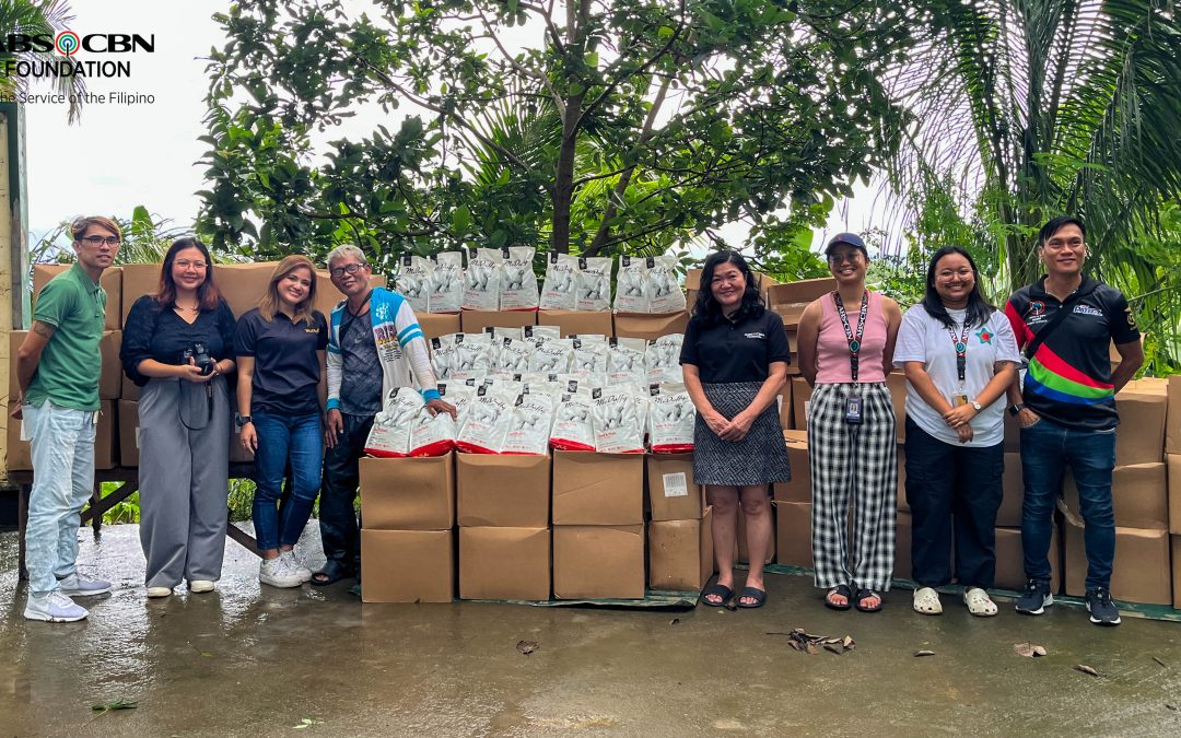 Love in Every Treat: McDuffy and ABS-CBN Foundation Bring Hope to Over 2,000 Rescued Dogs in Laguna