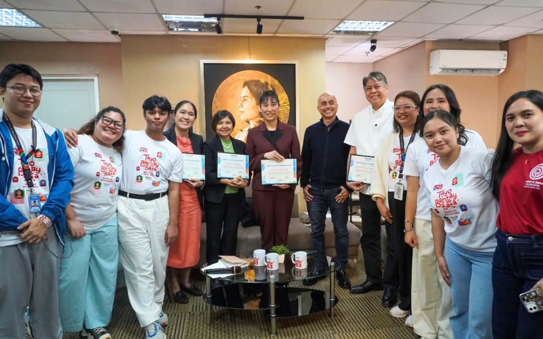 ABS-CBN Foundation Bantay Bata 163 Kicks Off The Filipino Child 2025: National Dialogue on Child Protection