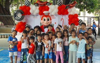 ABS-CBN Foundation Bantay Bata 163’s Partner Community Celebrates Christmas with Personal Collection