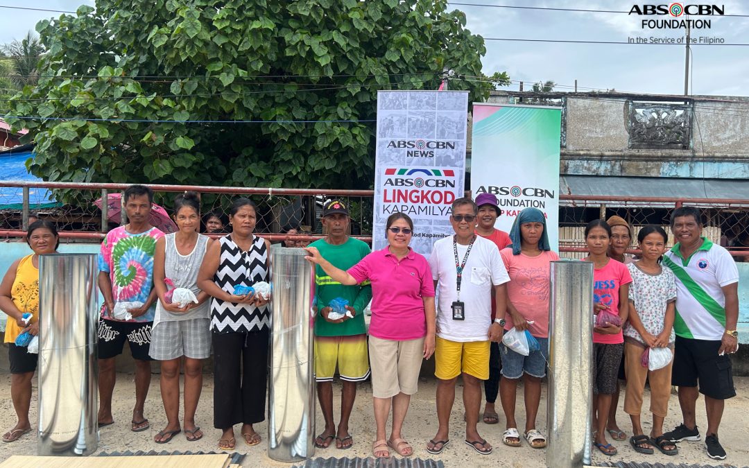 Rebuilding Homes for Typhoon-Affected Communities in Catanduanes