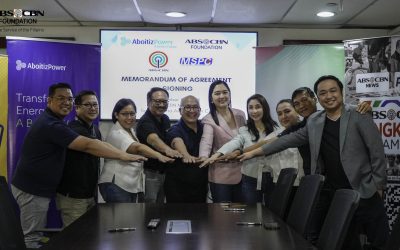 All Hands on Deck: Aboitiz Power and ABS-CBN Partner to Bring Relief to Communities