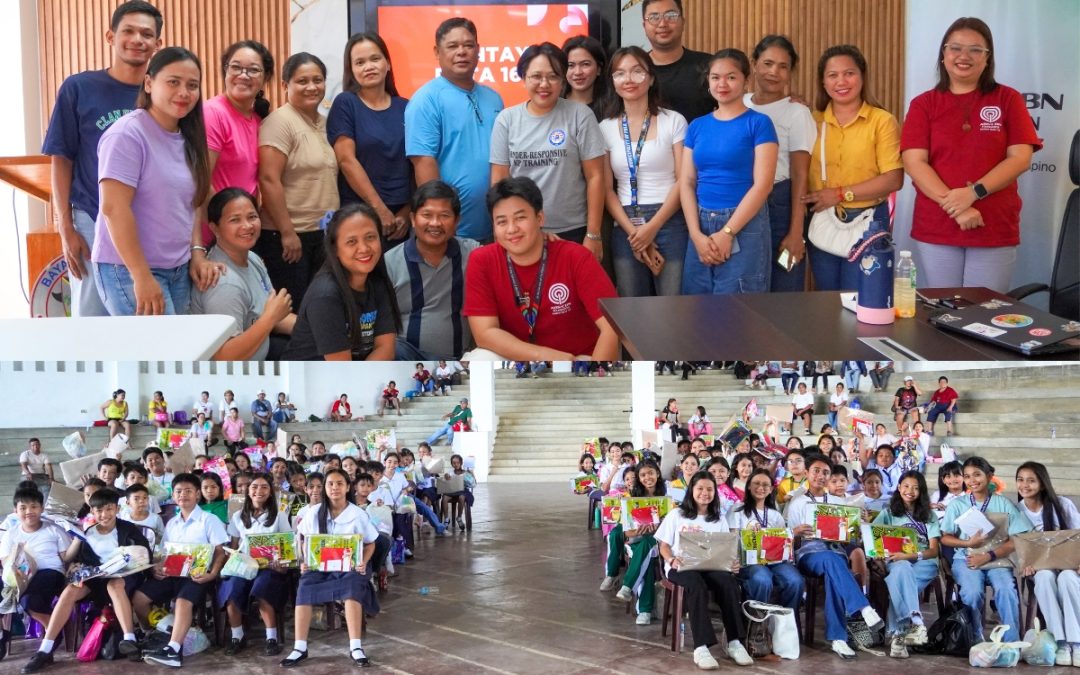 ABS-CBN Foundation Bantay Bata 163 implements Child Safe Schools in Pola, Oriental Mindoro