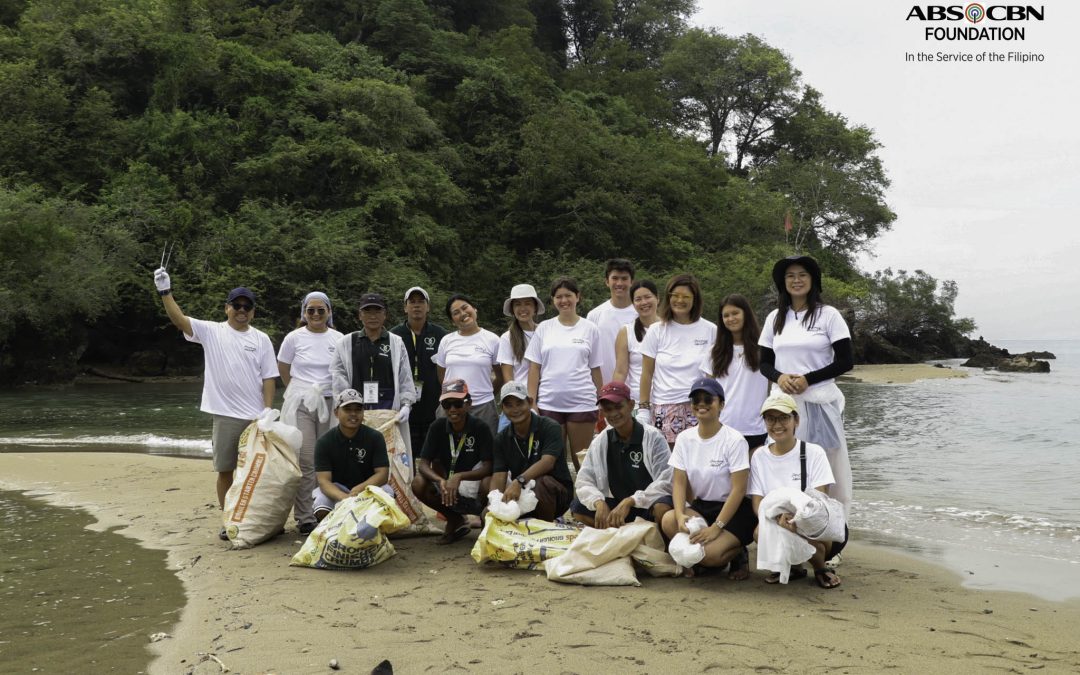 Journey of the Heart: How a Returning Filipino Family Became Partners to Coastal Communities