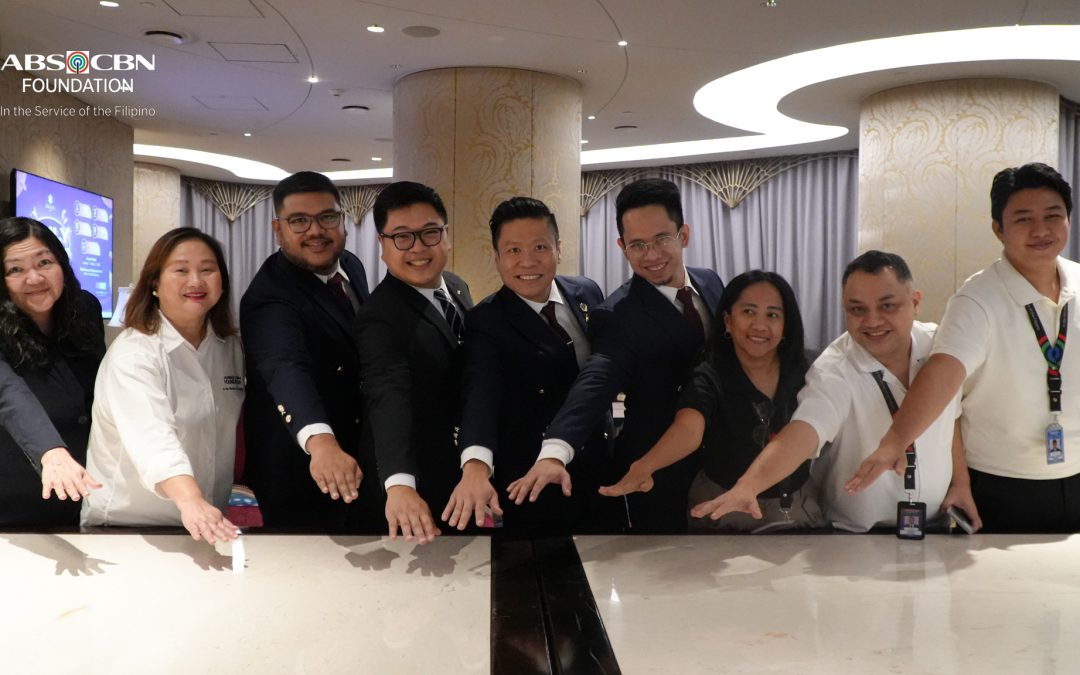 ABS-CBN Foundation and JCI Manila Strengthen Partnership, Expand Support for Education and Sustainable Livelihood