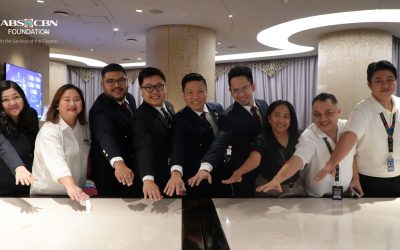 ABS-CBN Foundation and JCI Manila Strengthen Partnership, Expand Support for Education and Sustainable Livelihood