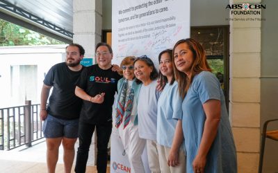 Hope Flows Through the Seas: Celebrating VIP Conservation with Dr. Sylvia Earle