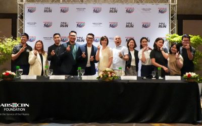 Ready, Set, Run: ABS-CBN Foundation and MNL City Run Gear Up for Kapamilya Run 2026