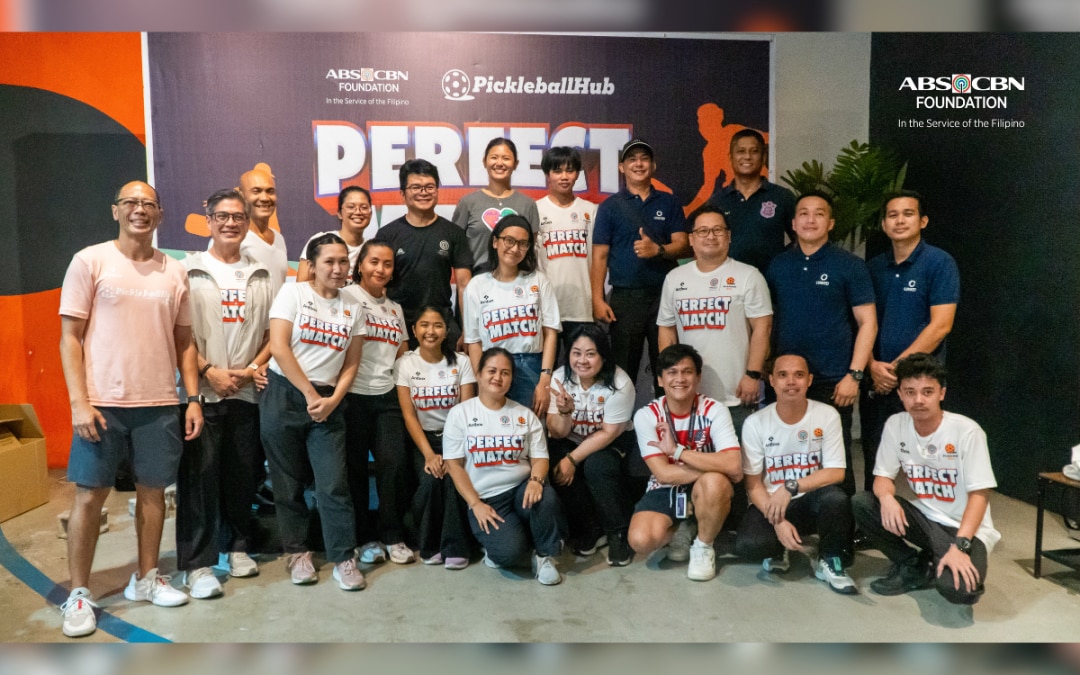 Perfect Match Pickleball Tournament rallies players and partners for a cause