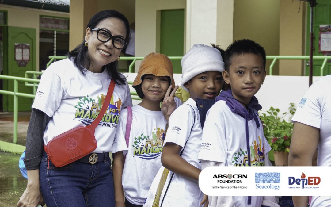 Play for the Mangroves Brings Schools and Communities Together for Coastal Conservation