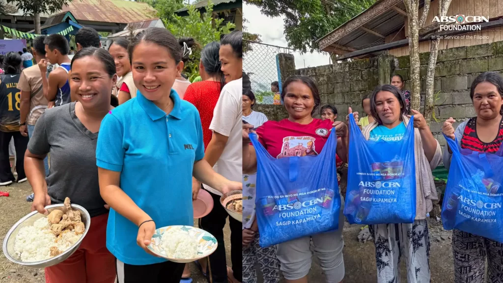 ABS-CBN Foundation’s Relief Efforts for Mindanao Earthquake Victims
