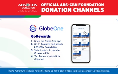 From Rewards to Real Impact: Support Filipino Communities