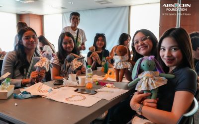 Where Hope Is Handcrafted: Benilde SHS Students Embrace Bayanihan Through Karanasan sa Pamayanan