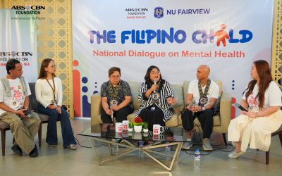 ABS-CBN Foundation Bantay Bata 163 and NU Fairview held The Filipino Child 2026: National Dialogue on Mental Health